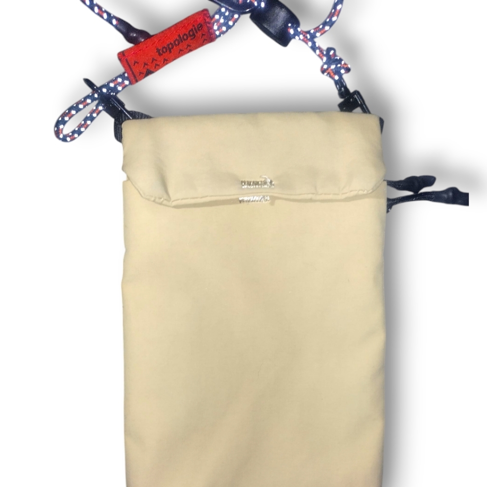 Topologie Phone Sacoche Sling w/ Tricord Strap | Sand Color | EUC - Picture 5 of 16